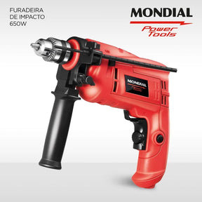 Furadeira de Impacto Mondial Power Tools NFFI-07